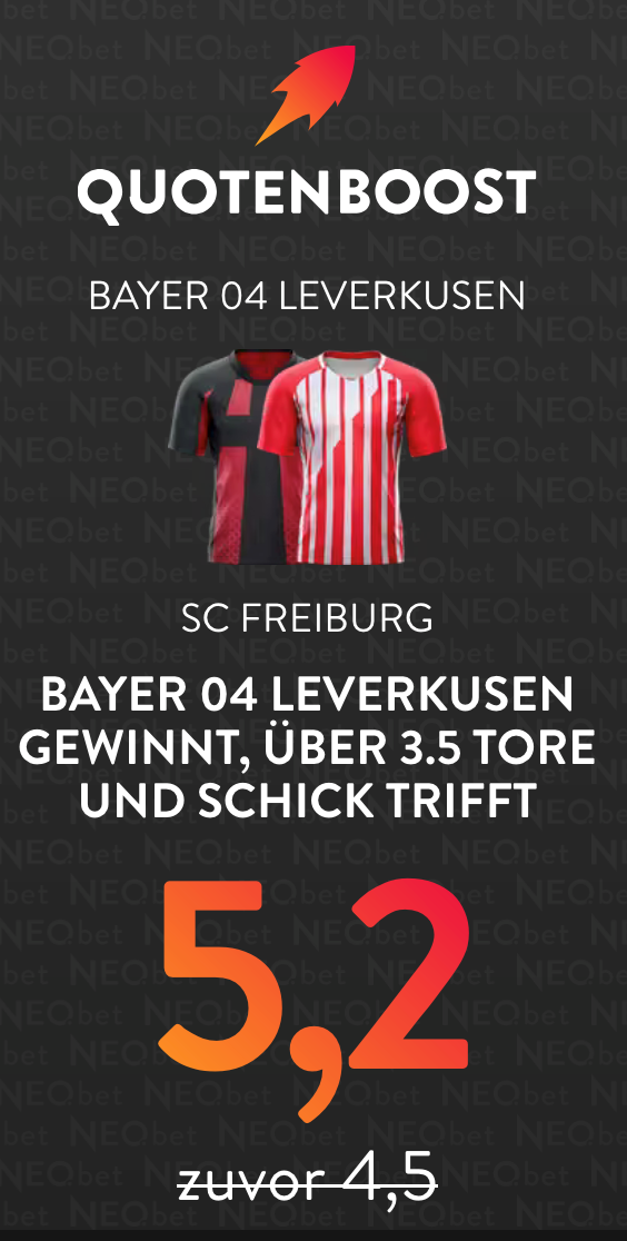 Bayer Leverkusen – SC Freiburg